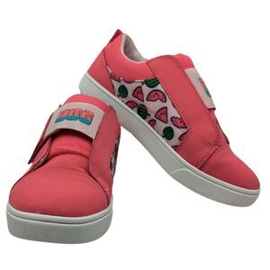 Ugg Rennon Low Watermelon Stuffie Shoes Size Big Kid 3